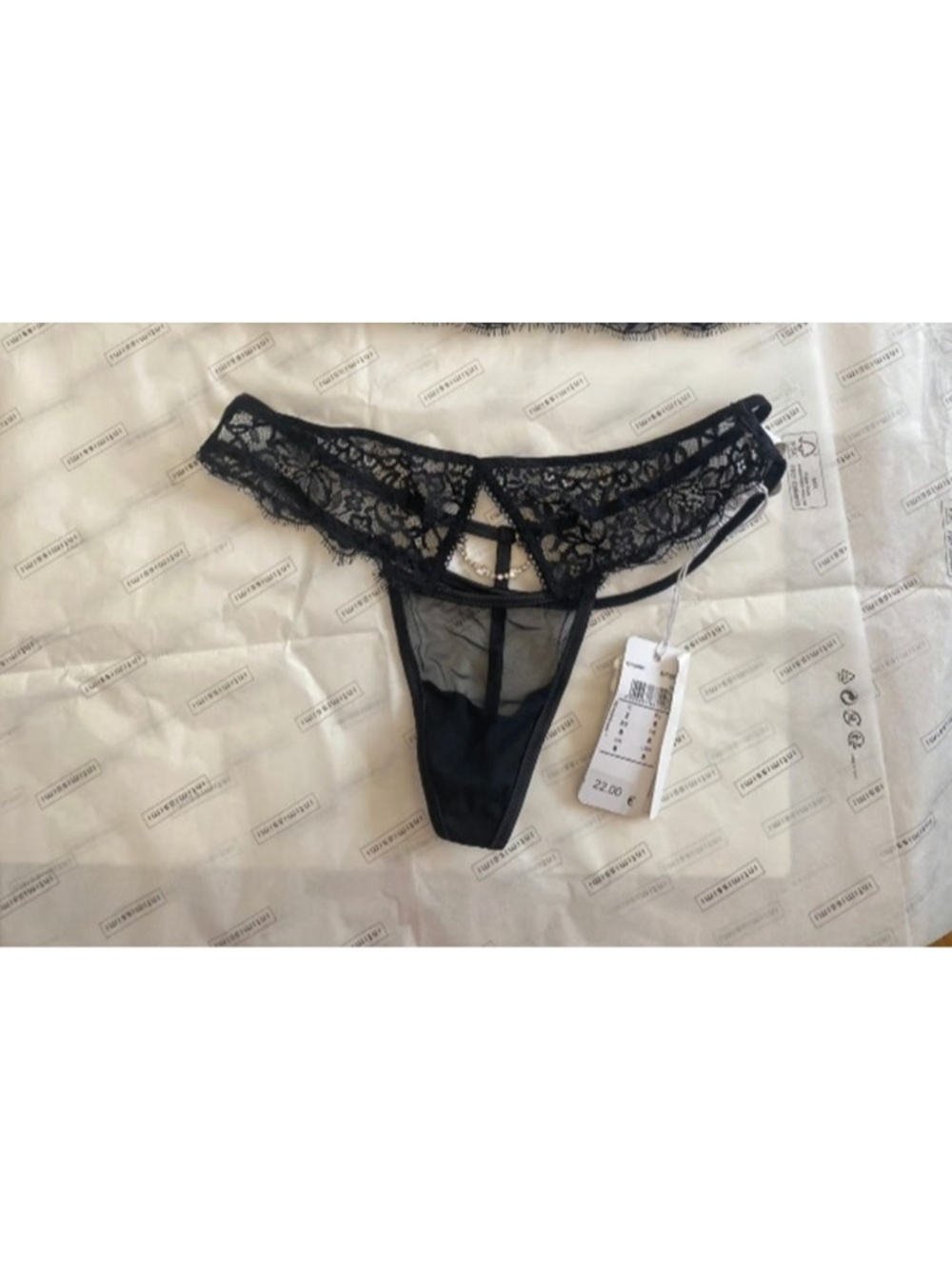Jennifer Lopez for Intimissimi Panties NWT